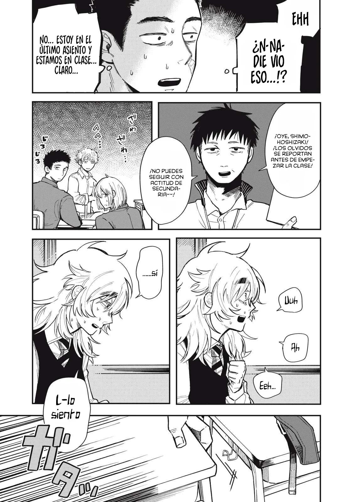 Página 27 del Manga