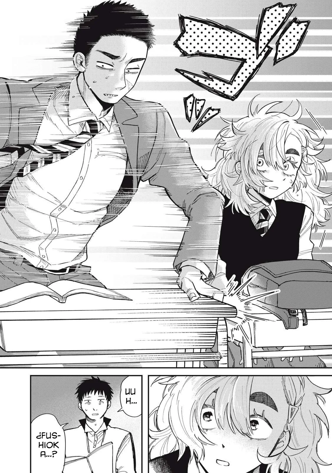 Página 28 del Manga