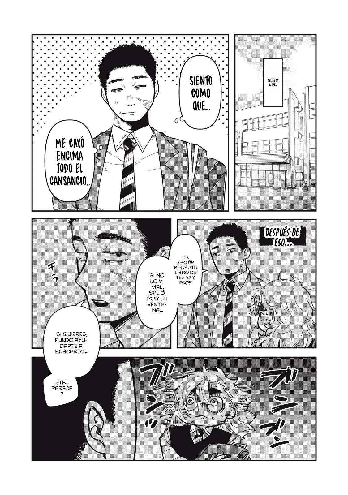 Página 30 del Manga