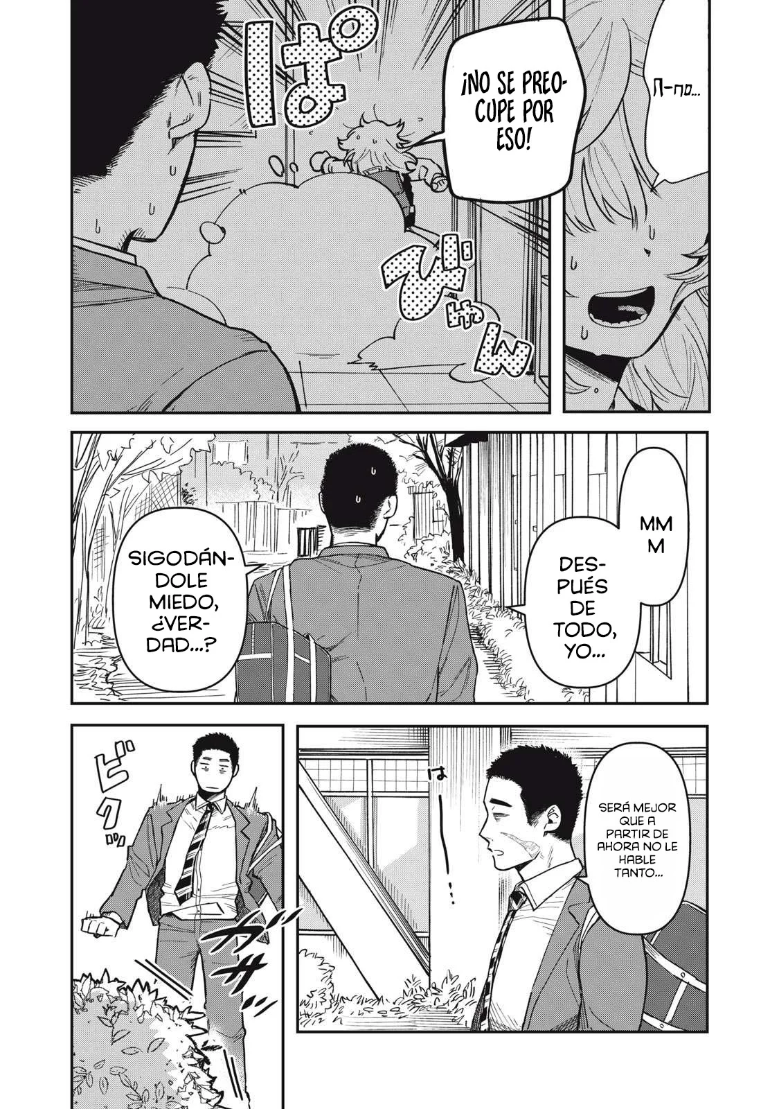 Página 31 del Manga