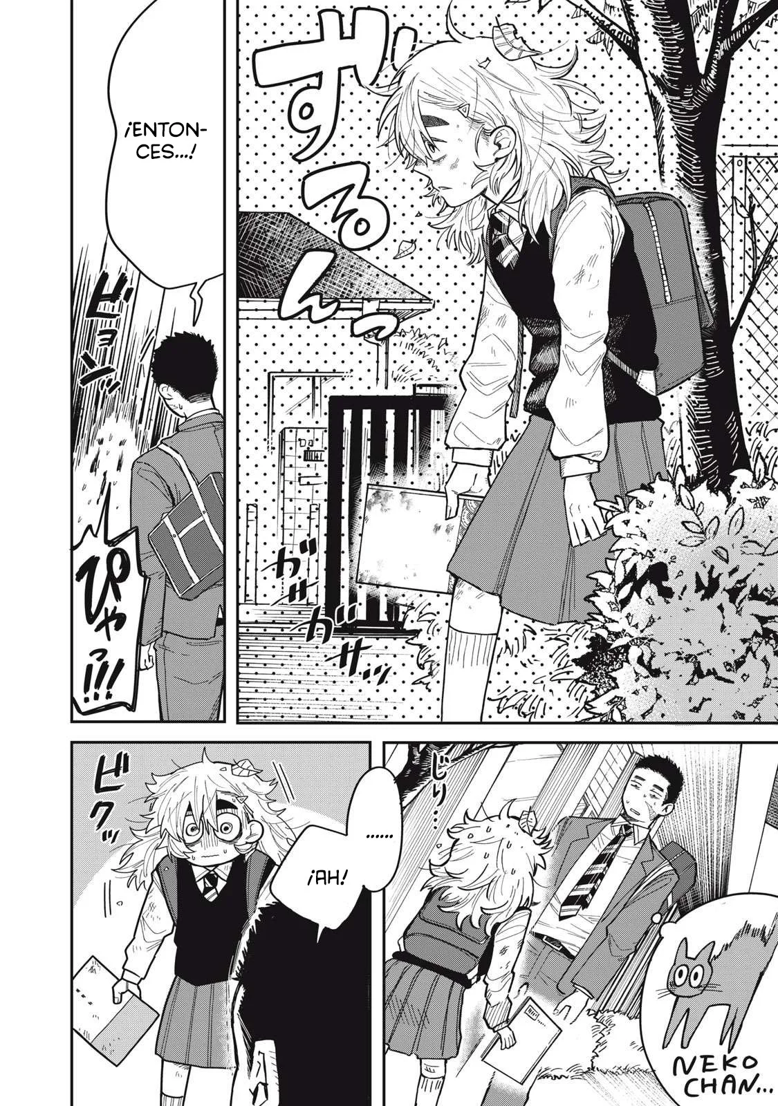 Página 32 del Manga