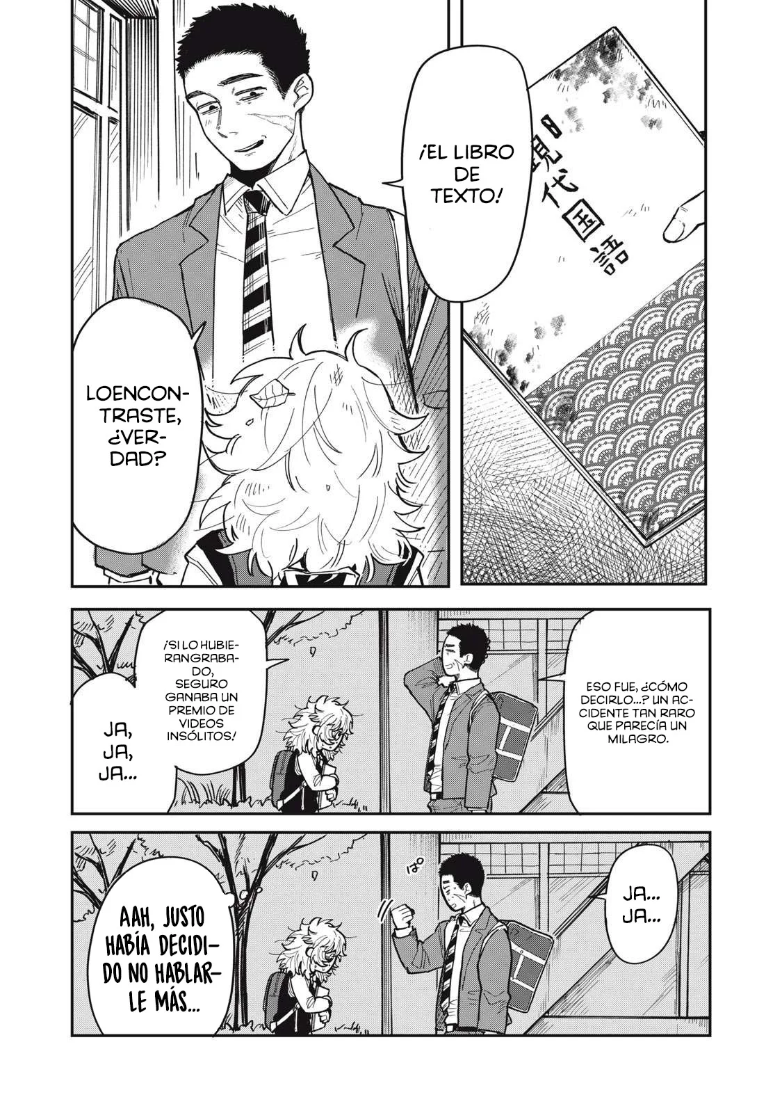 Página 33 del Manga