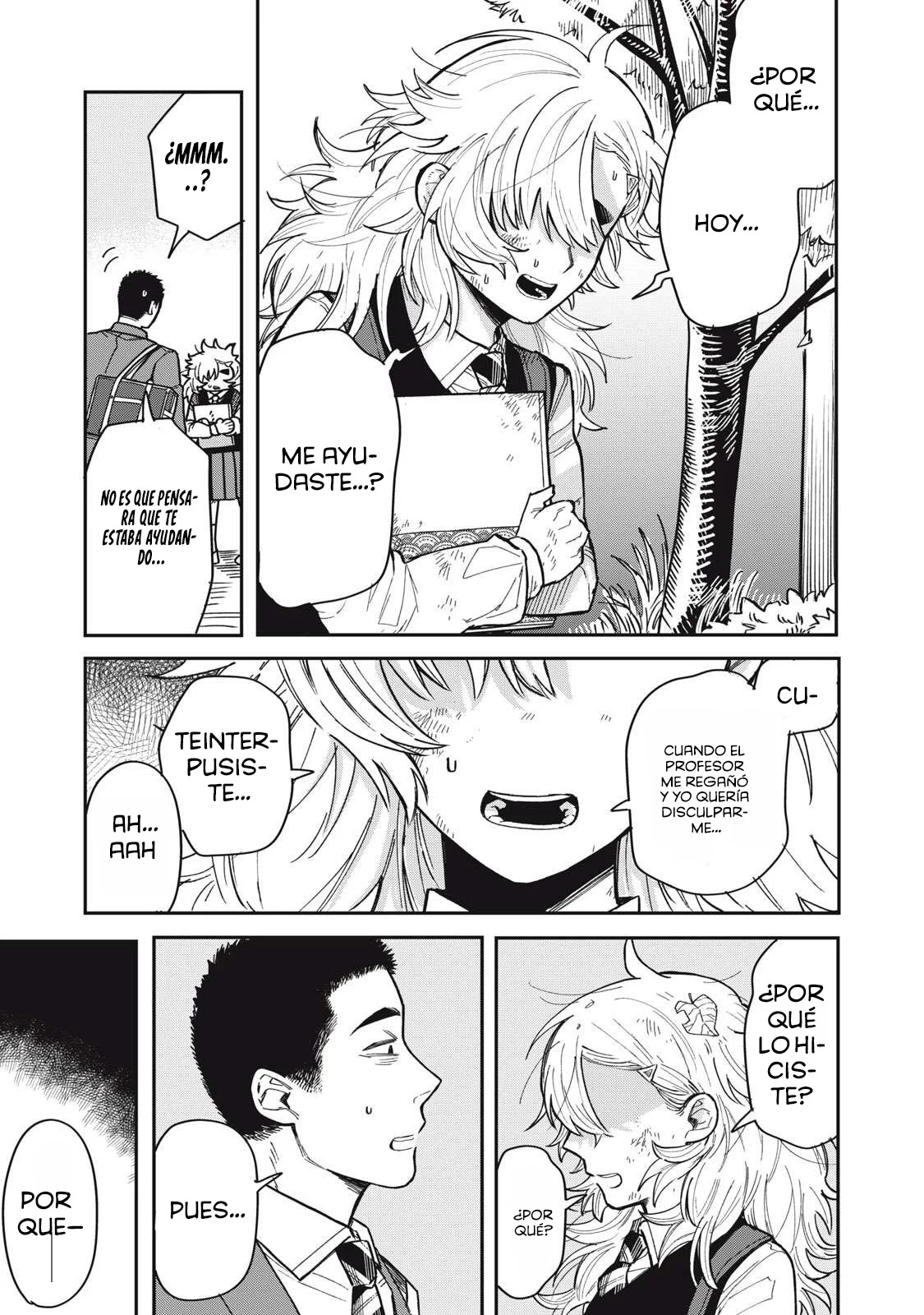 Página 35 del Manga