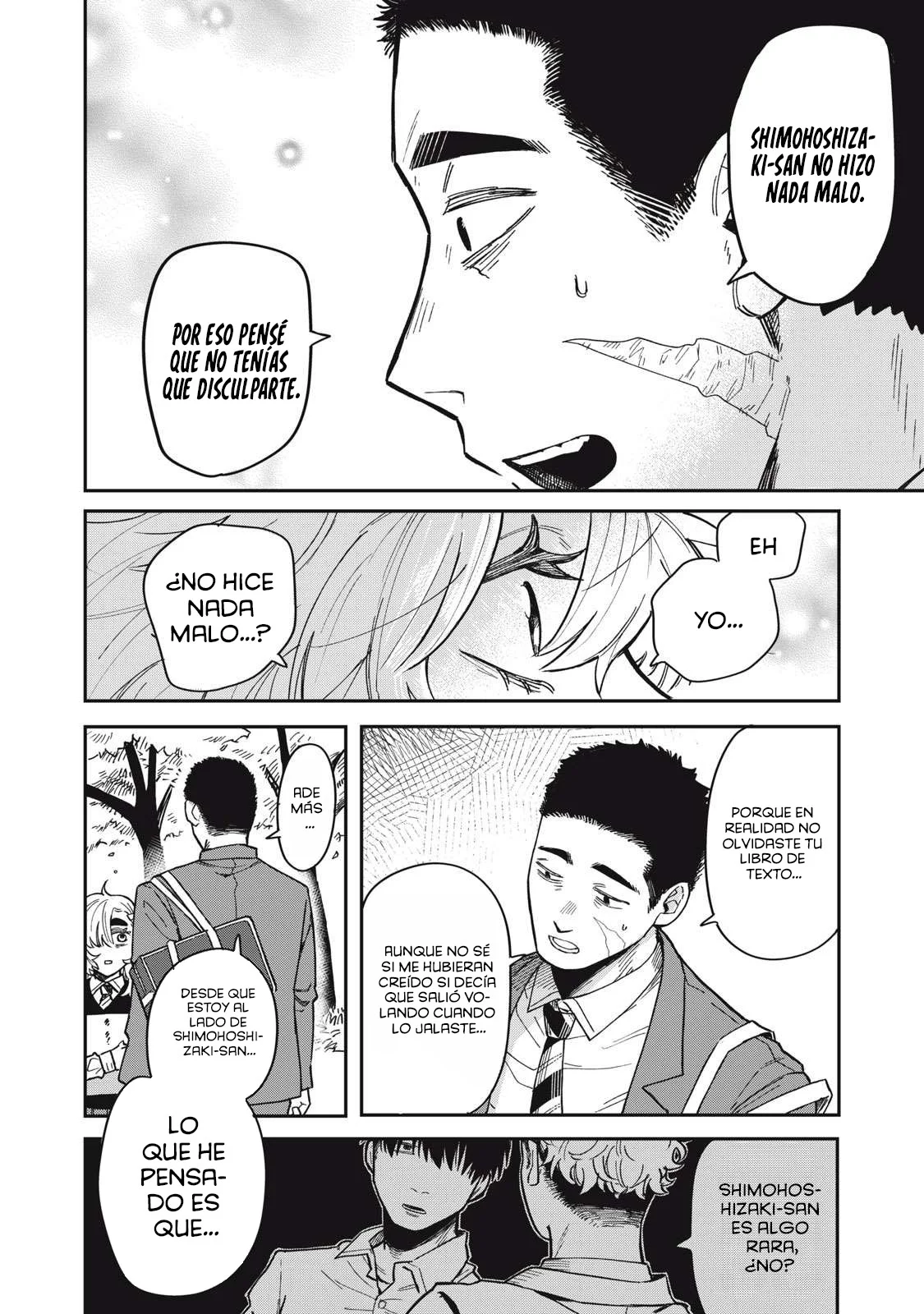 Página 36 del Manga