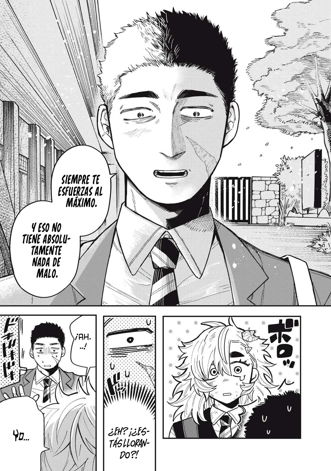 Página 37 del Manga
