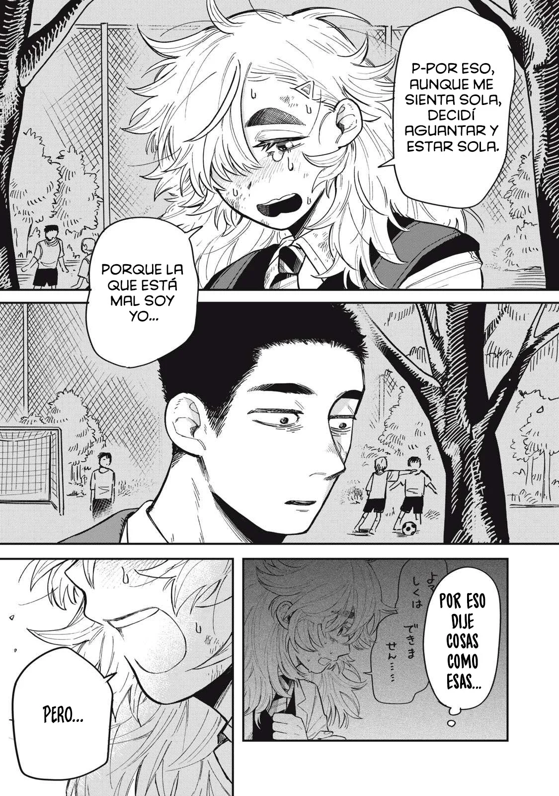 Página 40 del Manga