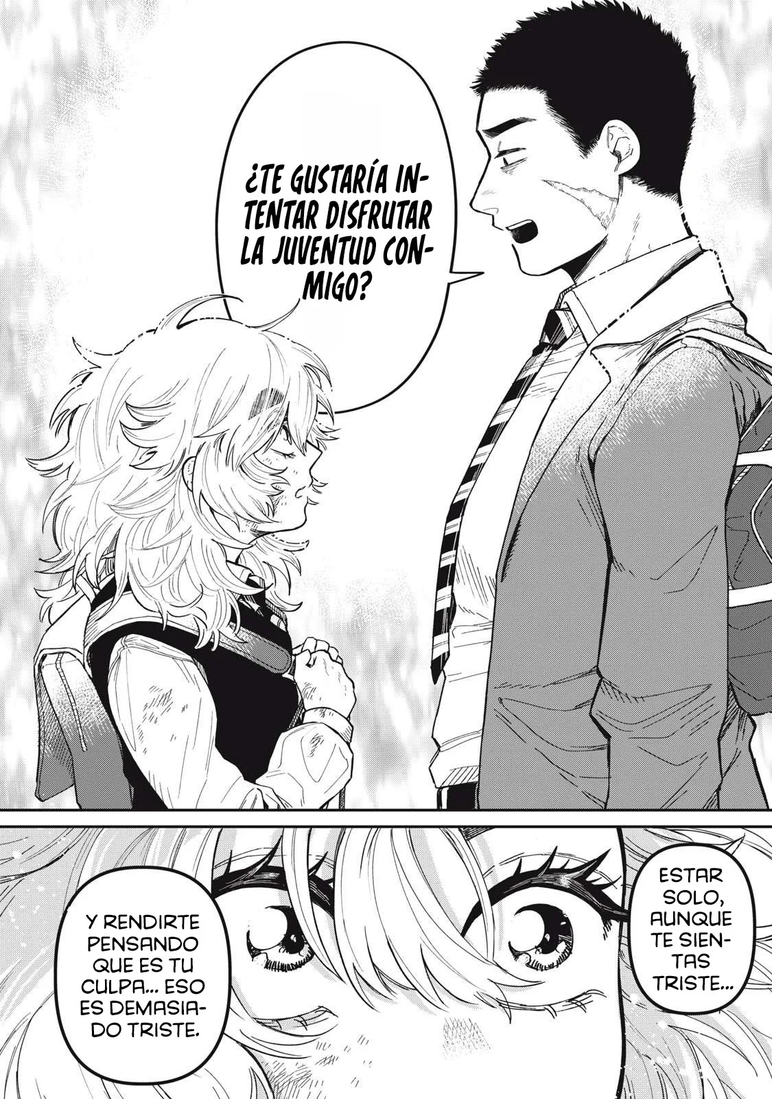 Página 45 del Manga