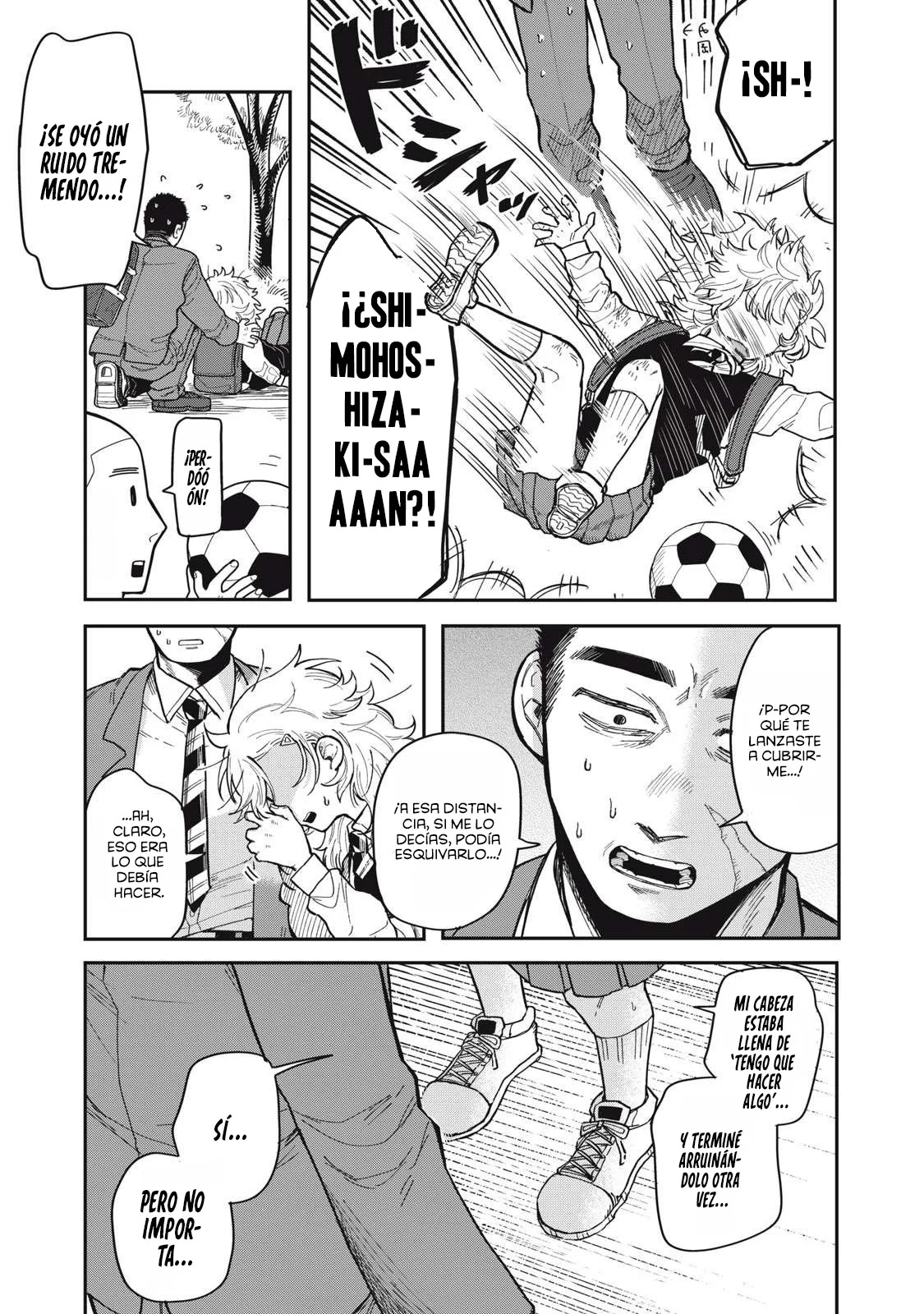 Página 50 del Manga