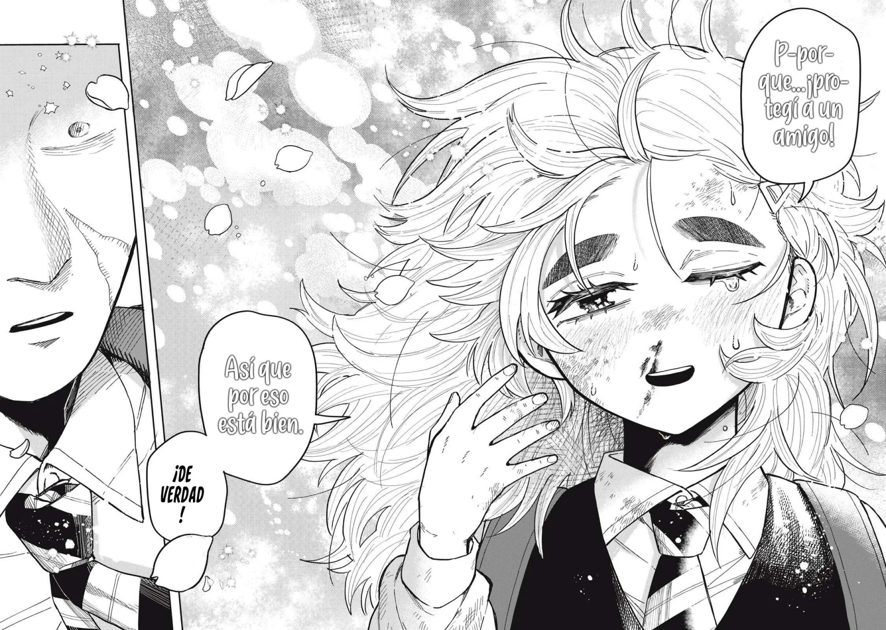 Página 51 del Manga