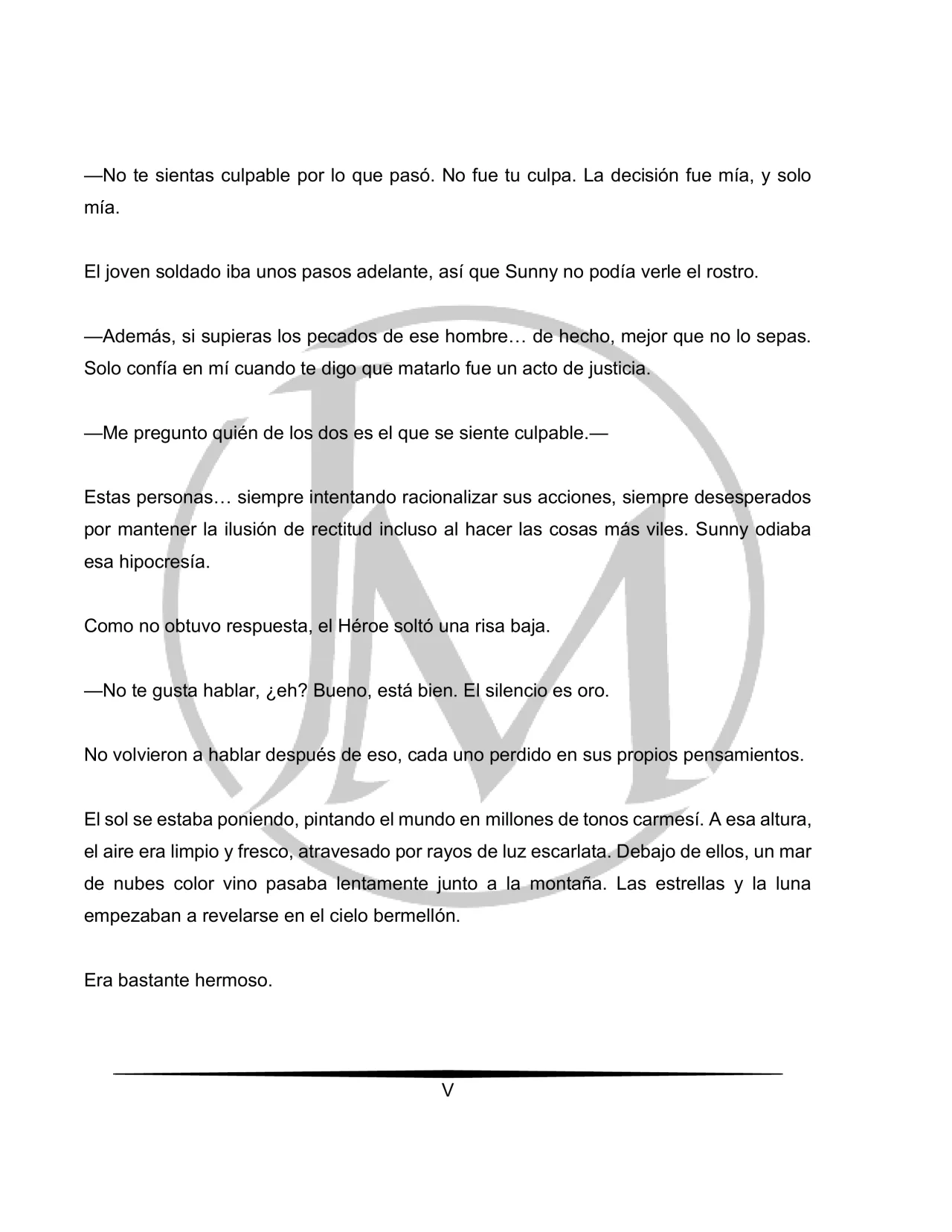 Página 5 del Manga