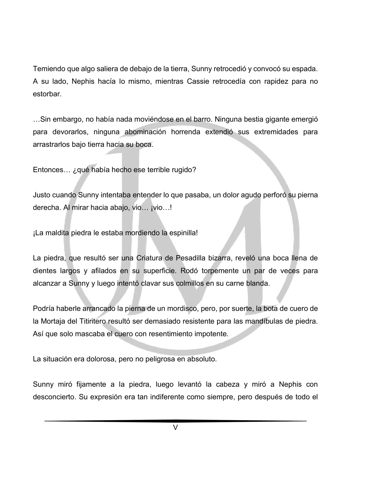 Página 5 del Manga