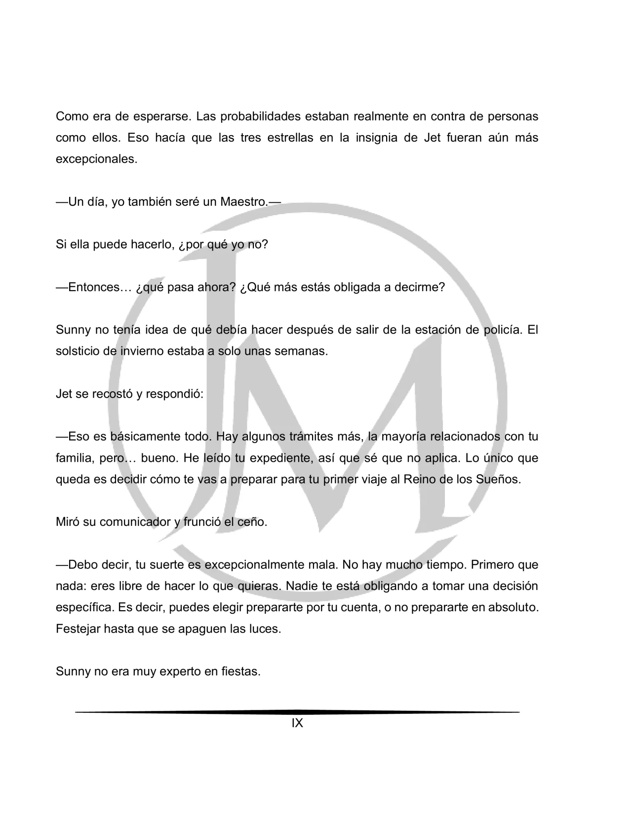 Página 9 del Manga