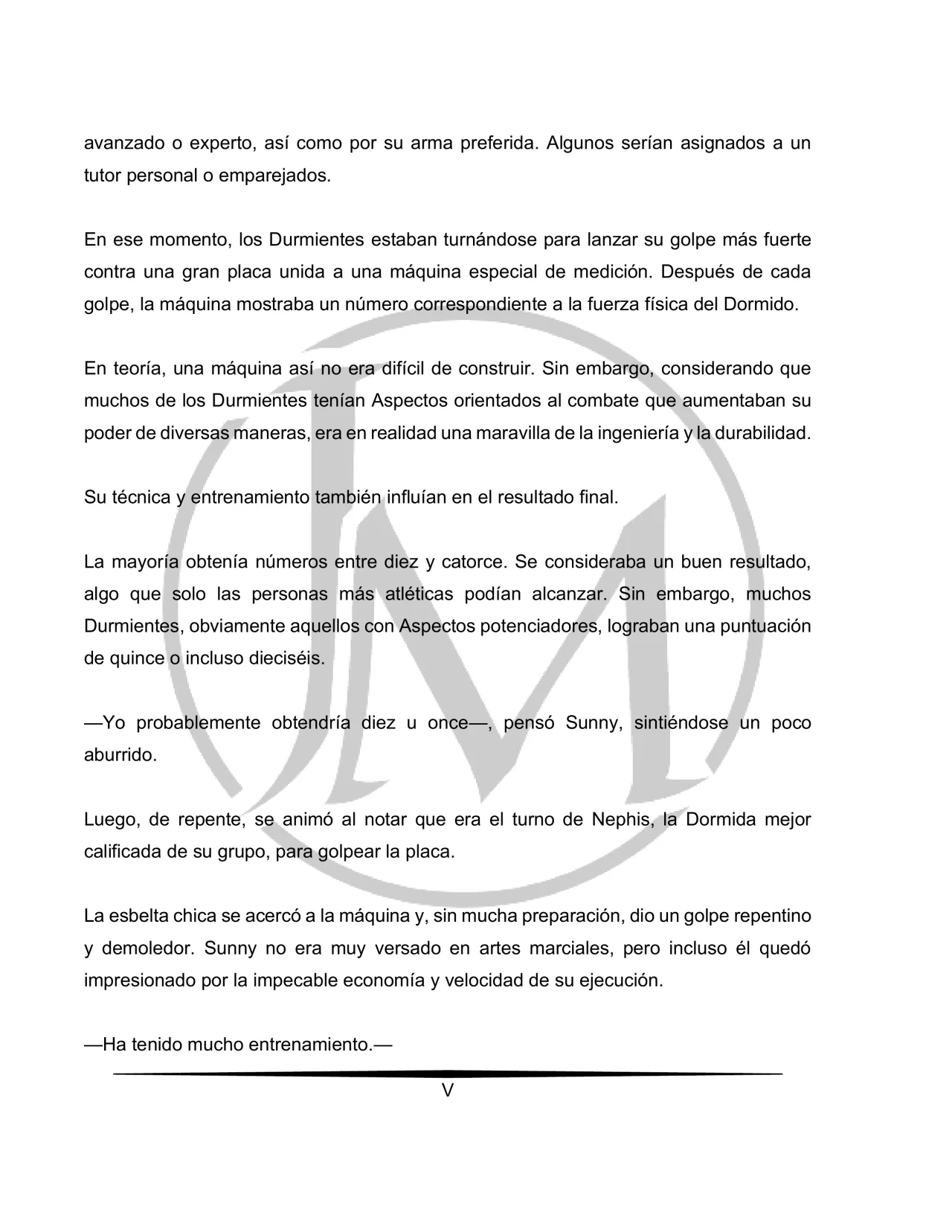 Página 5 del Manga