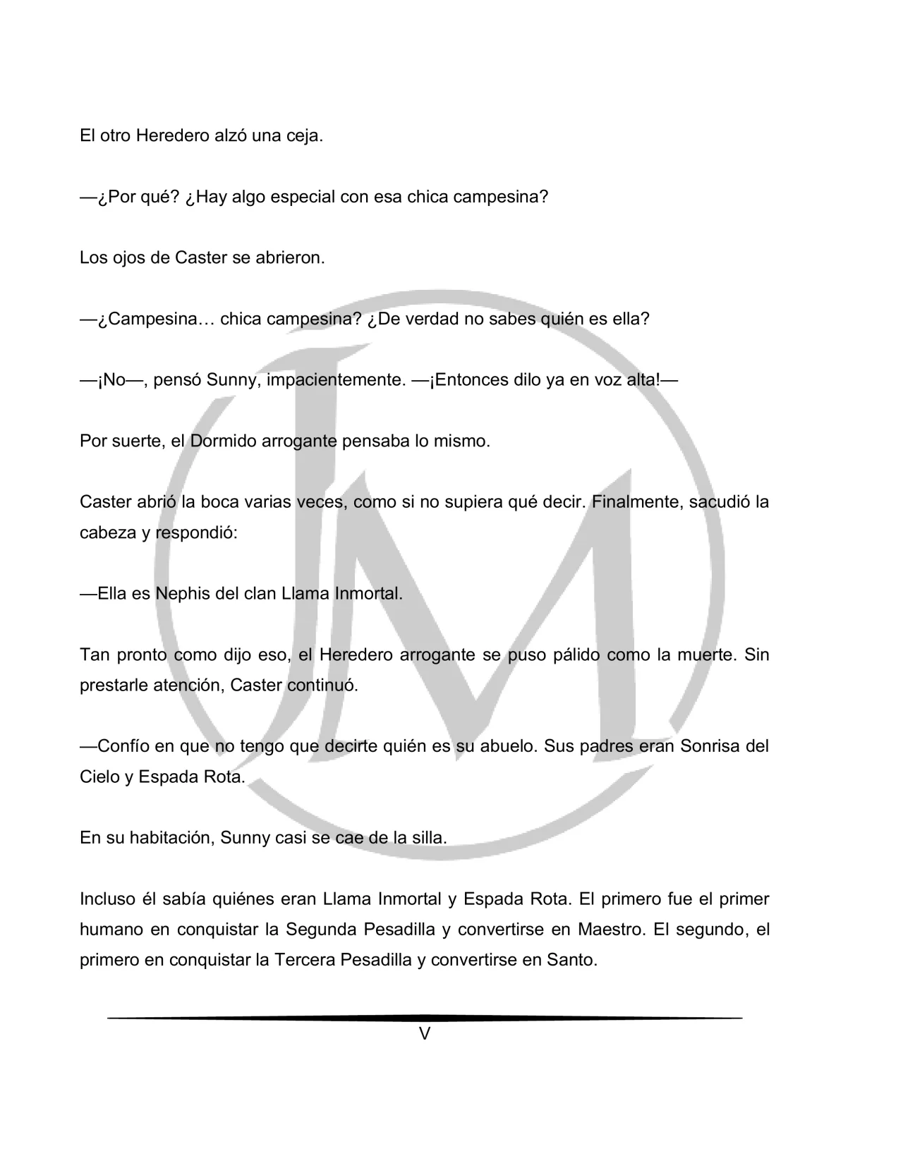 Página 5 del Manga