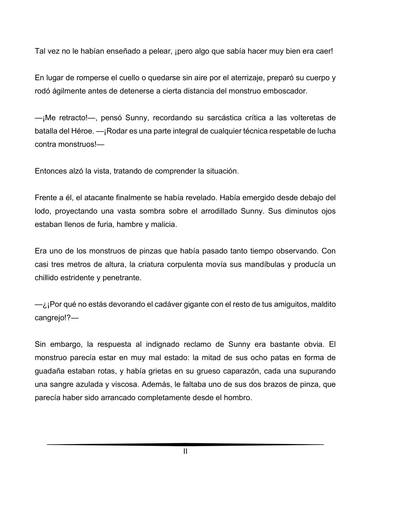 Página 2 del Manga