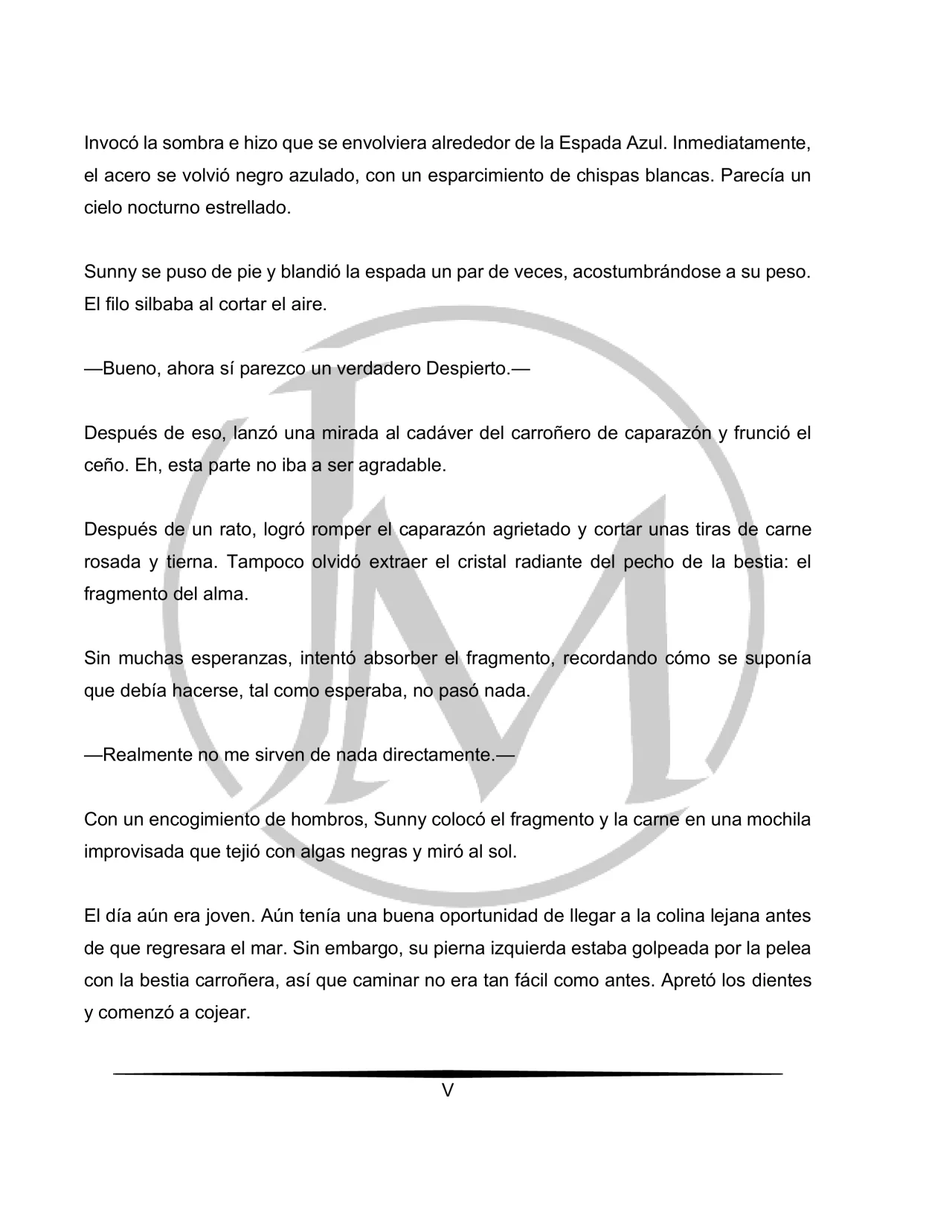 Página 5 del Manga