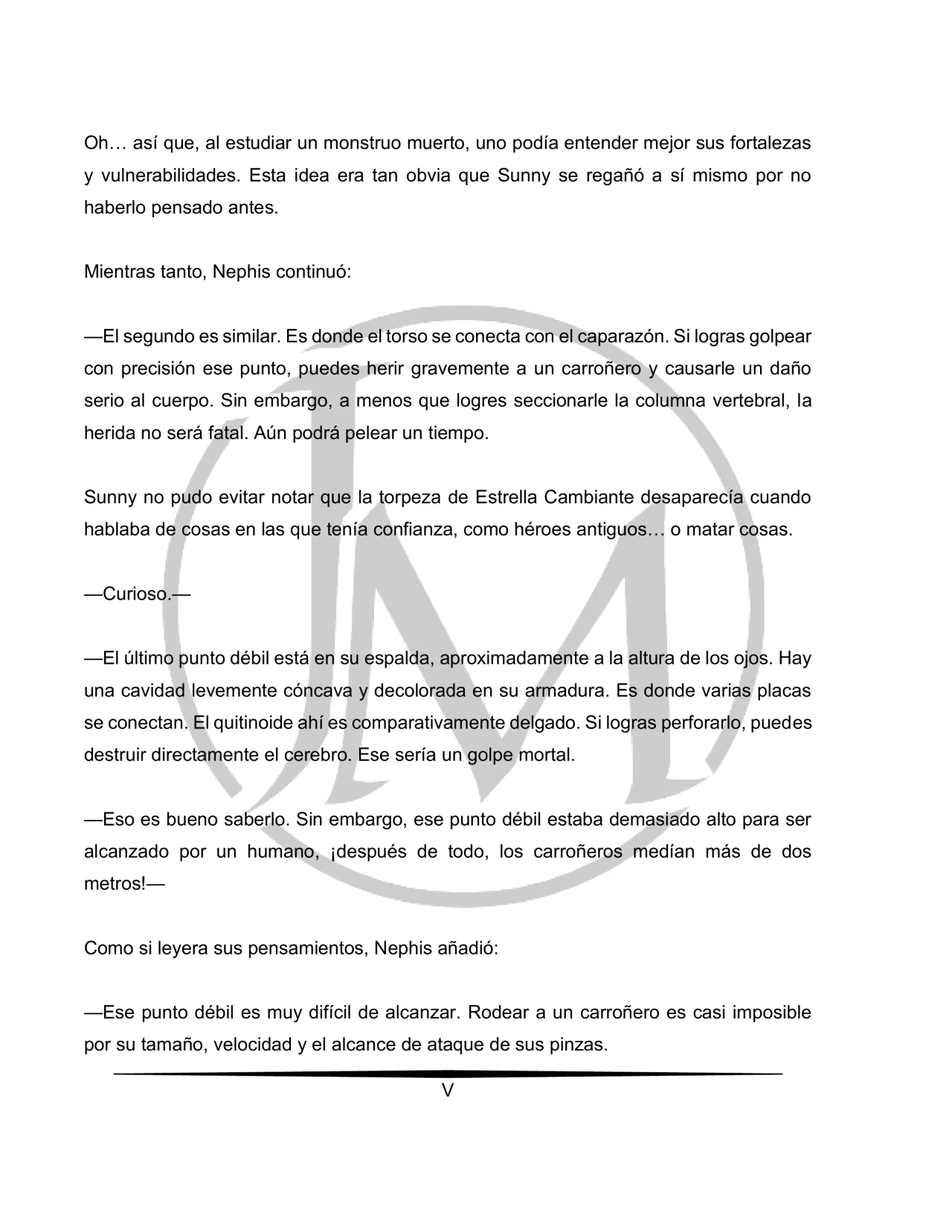 Página 5 del Manga