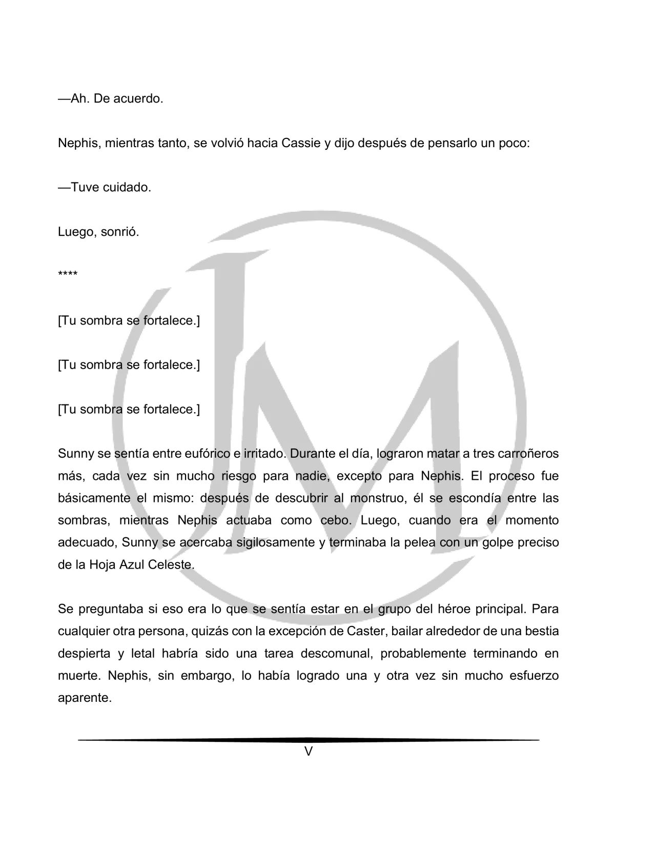 Página 5 del Manga