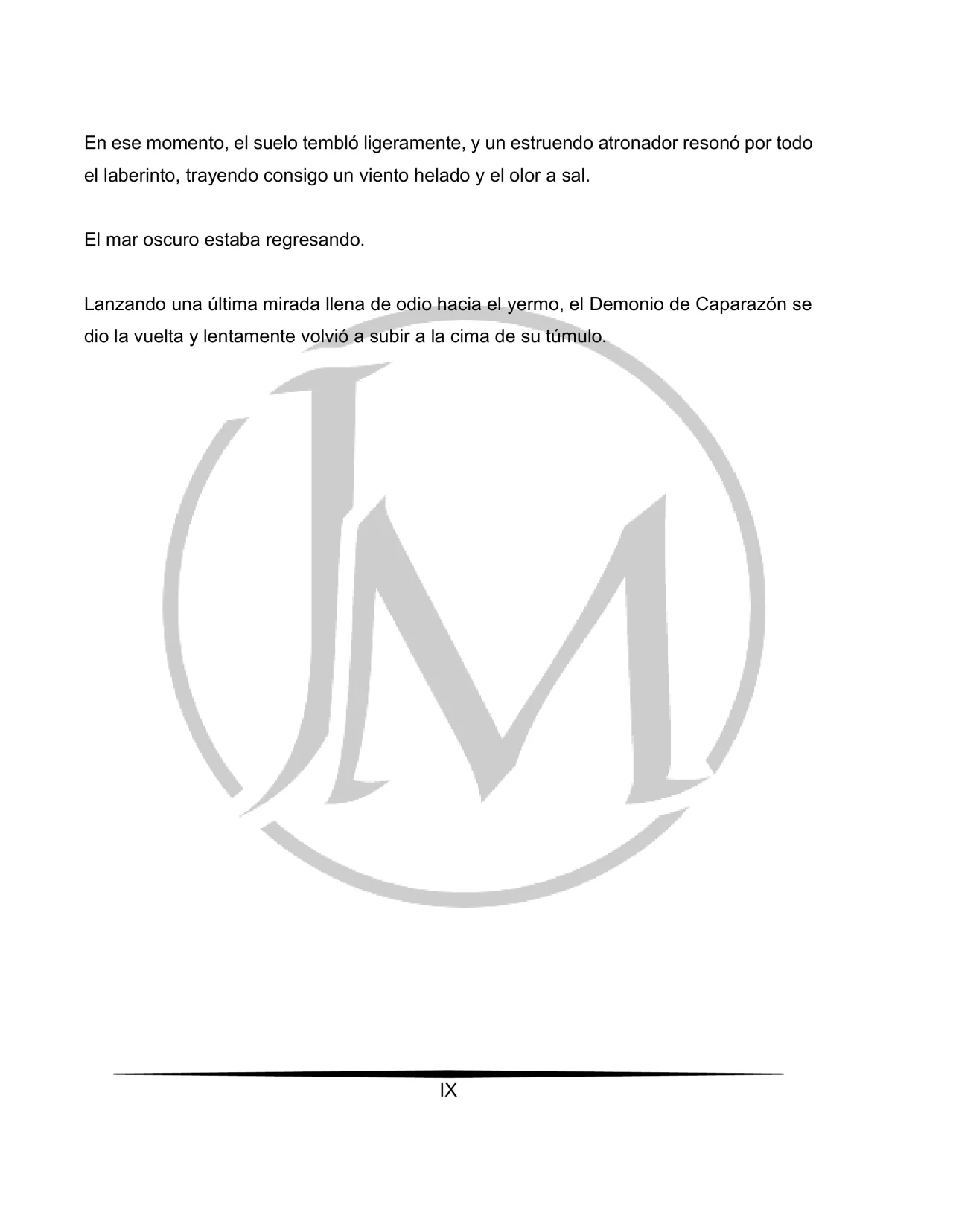 Página 9 del Manga