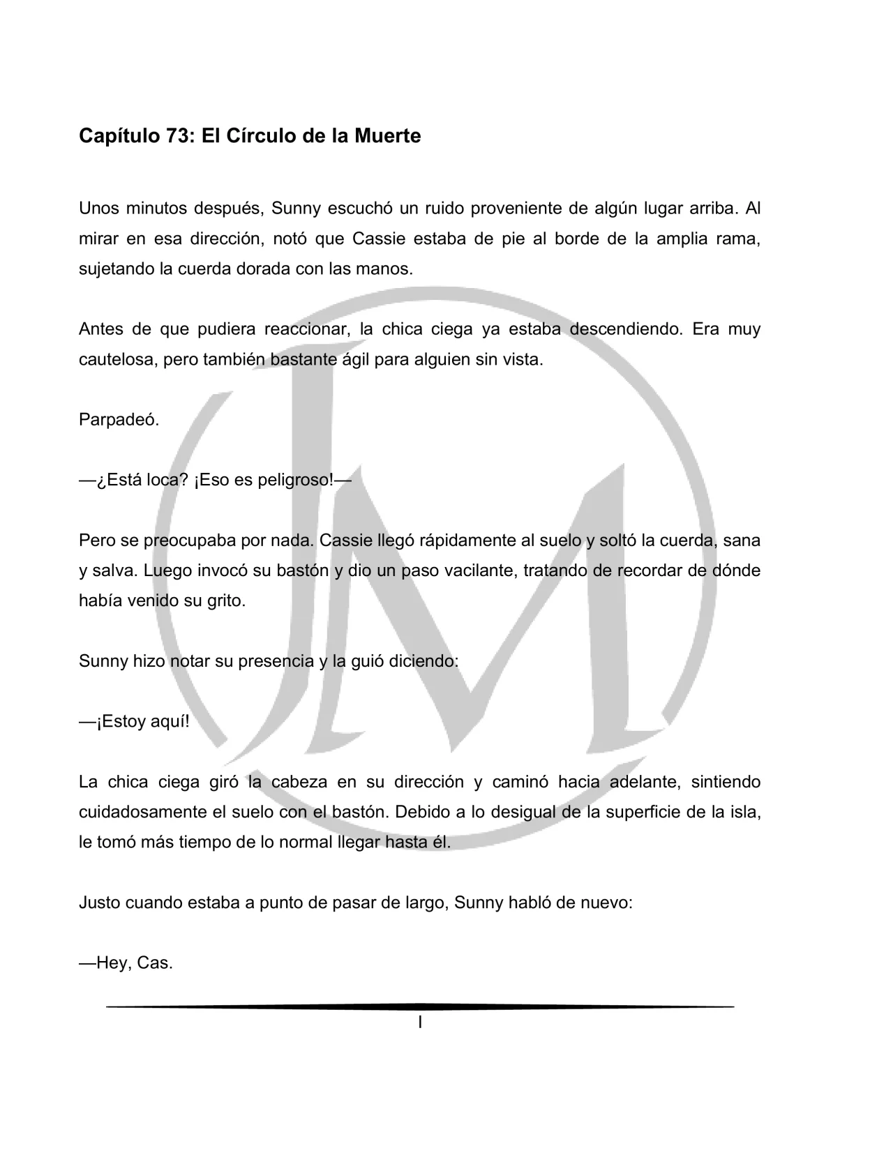 Página 11 del Manga