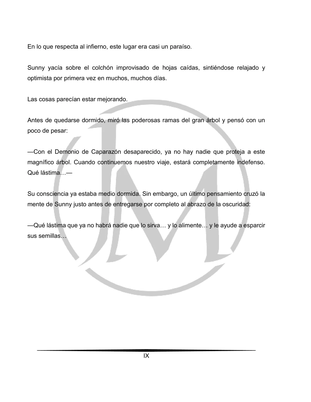 Página 9 del Manga