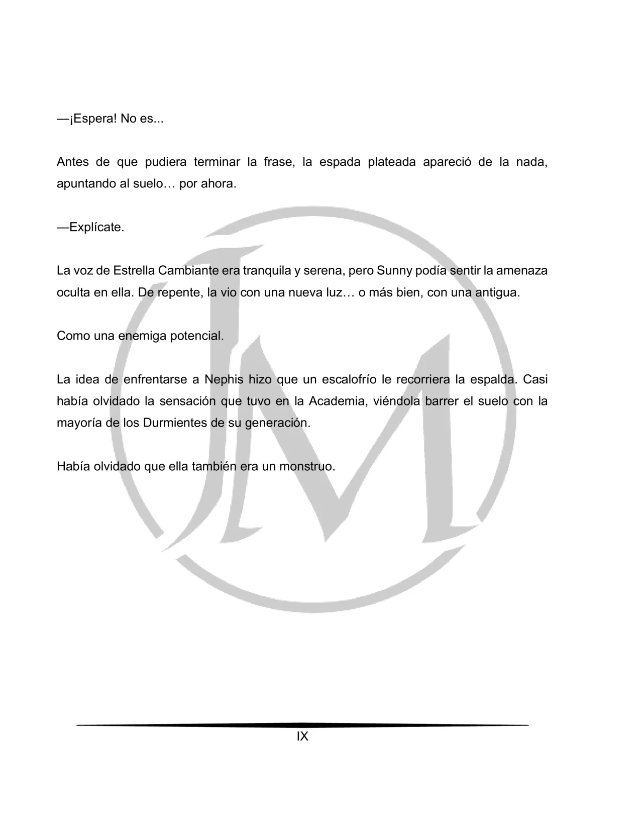 Página 9 del Manga