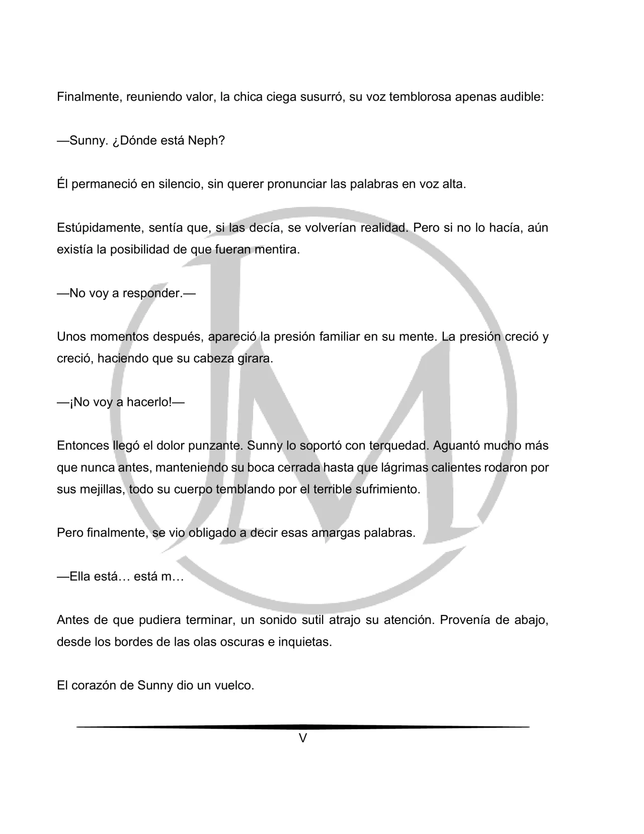 Página 5 del Manga