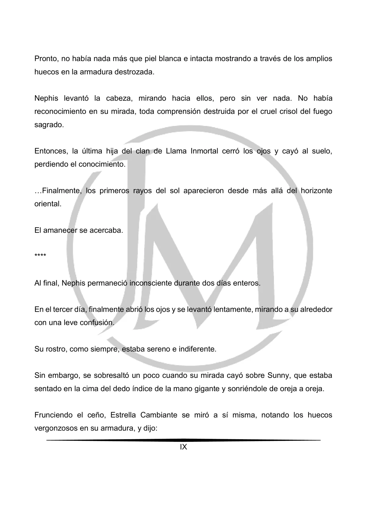 Página 9 del Manga
