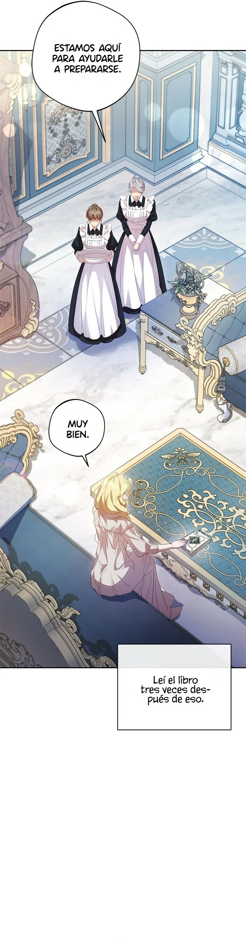 Página 31 del Manga