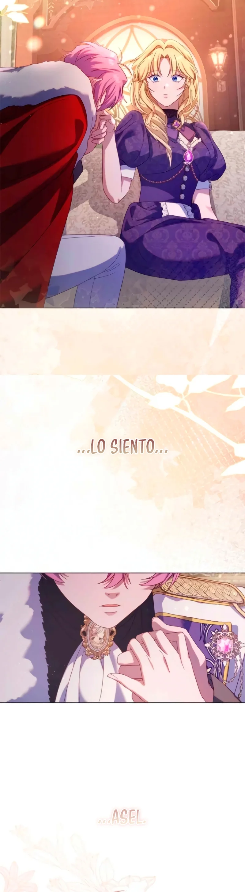 Página 45 del Manga