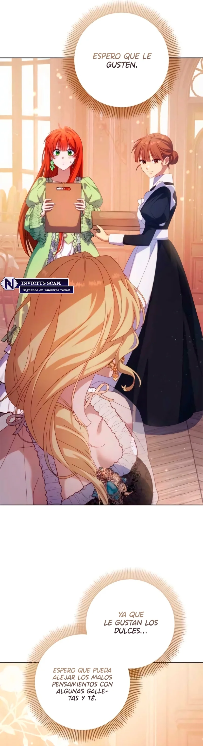 Página 33 del Manga