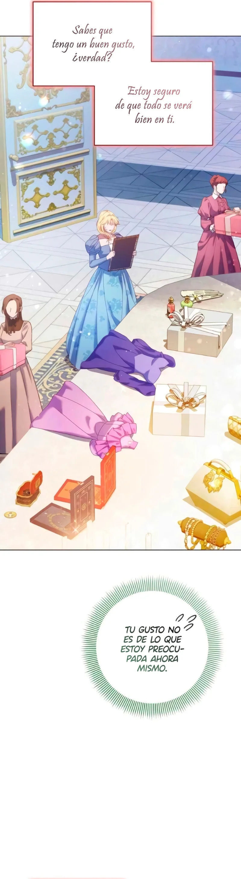 Página 38 del Manga