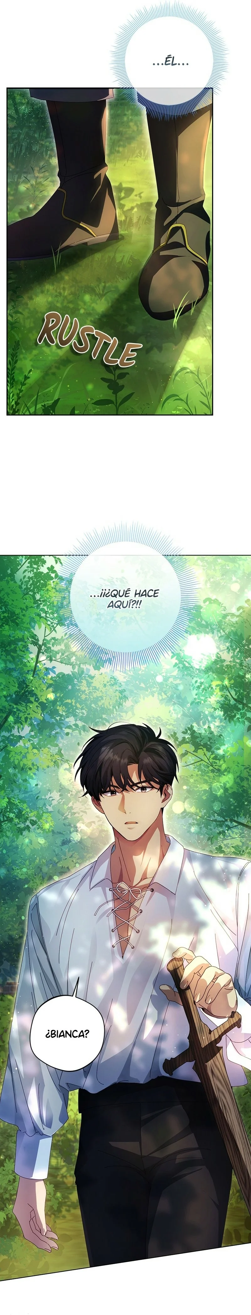 Página 35 del Manga