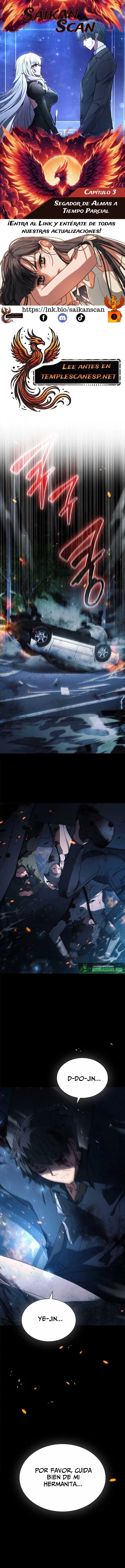 Página 1 del Manga