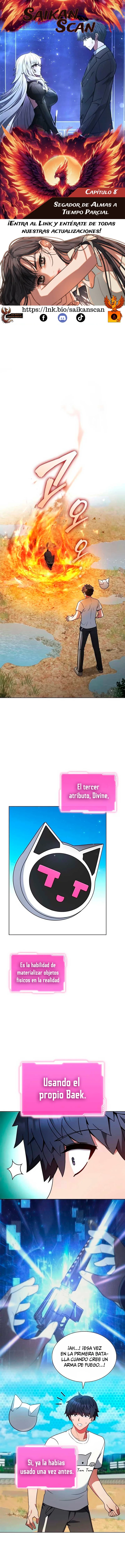 Página 1 del Manga