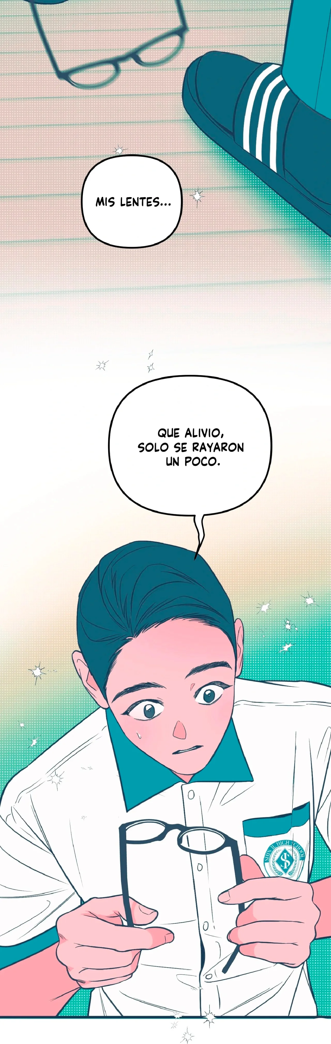 Página 26 del Manga