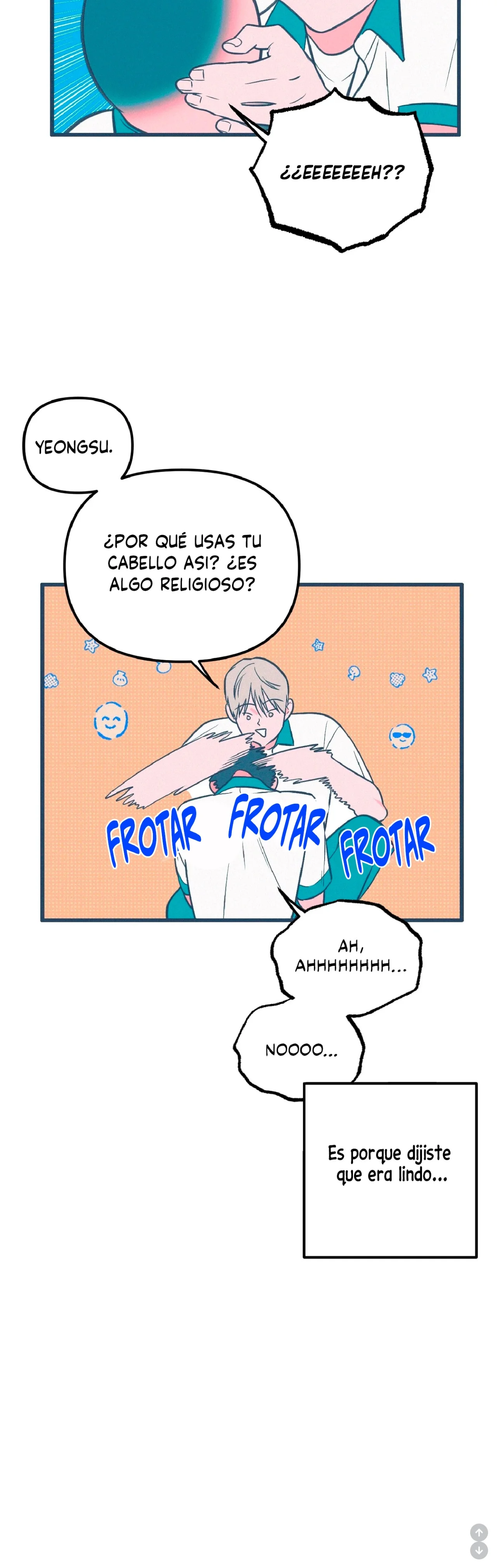 Página 32 del Manga