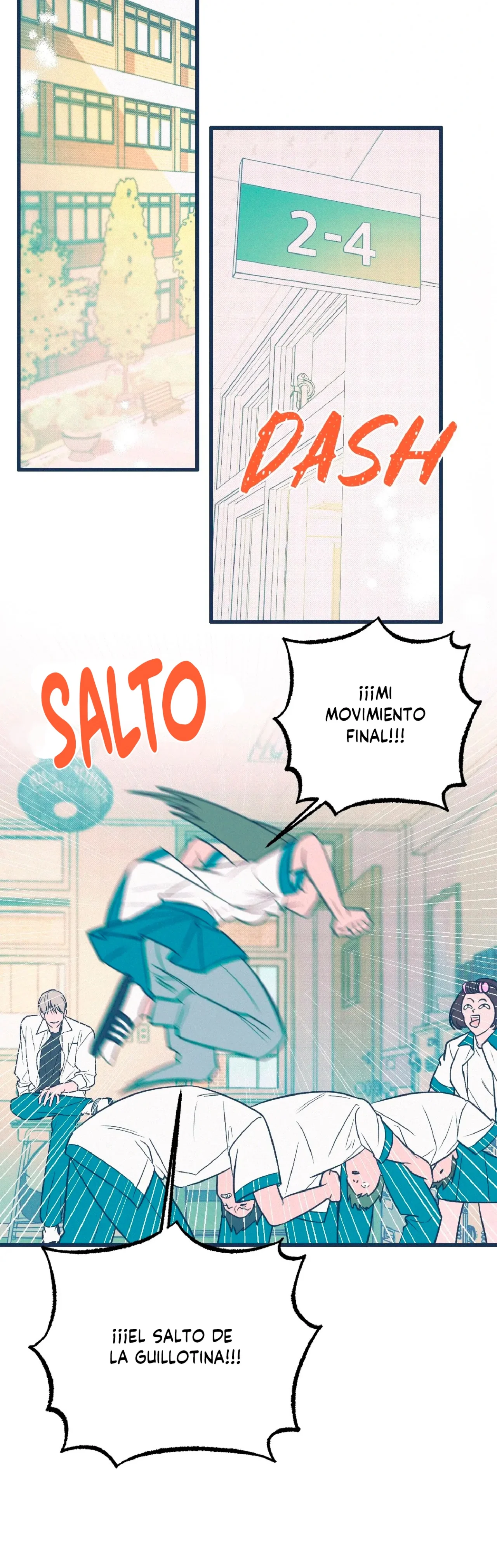 Página 40 del Manga