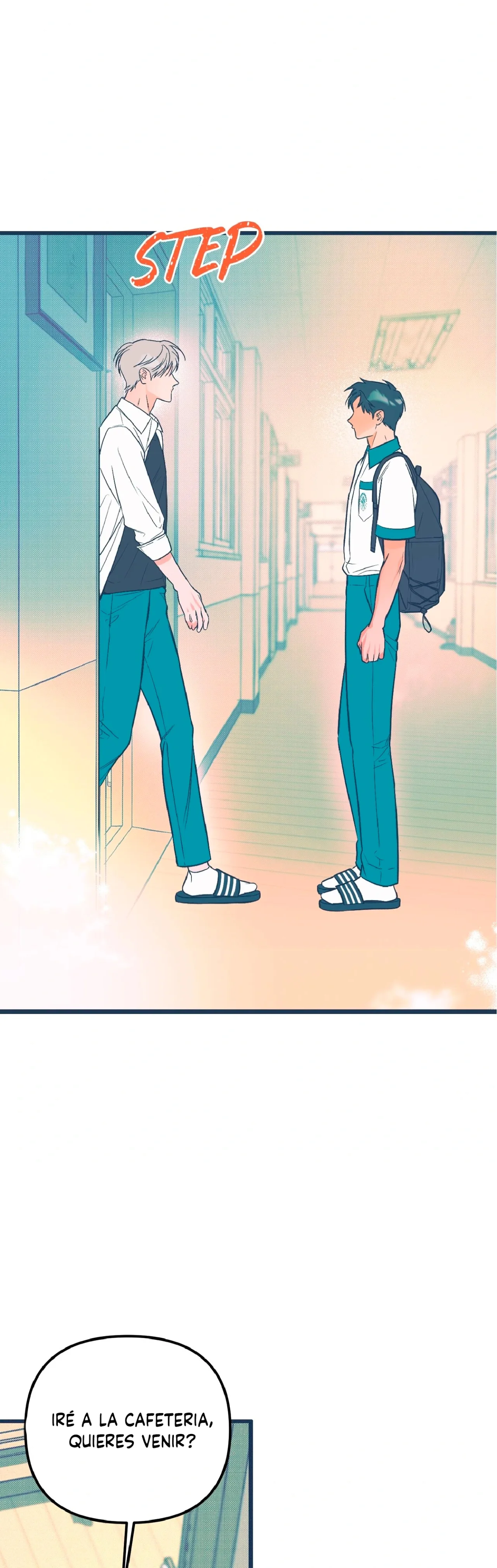 Página 45 del Manga