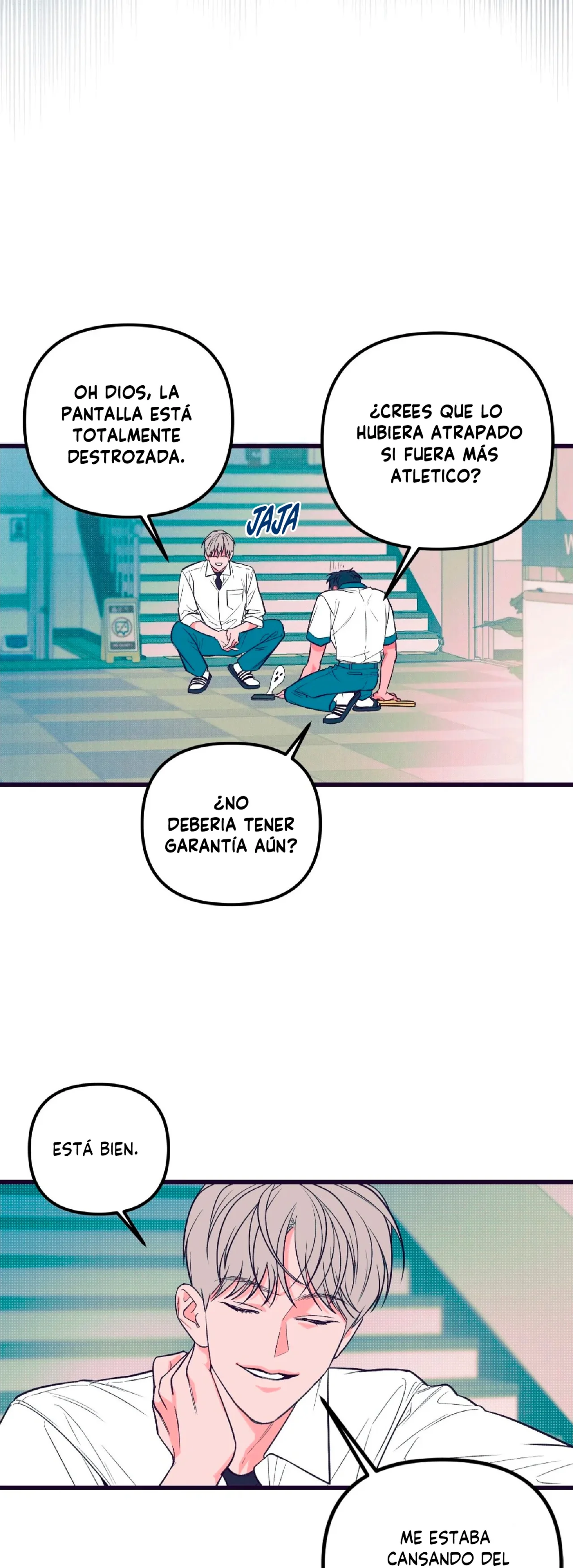 Página 30 del Manga