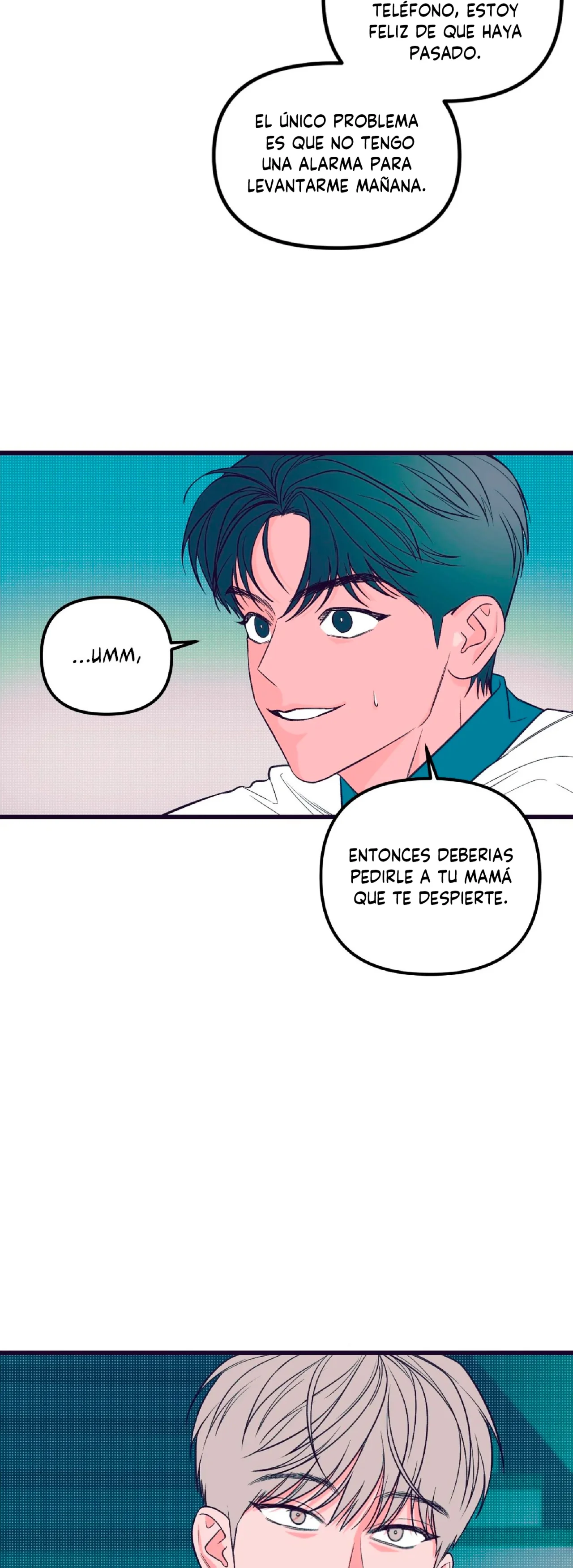 Página 31 del Manga