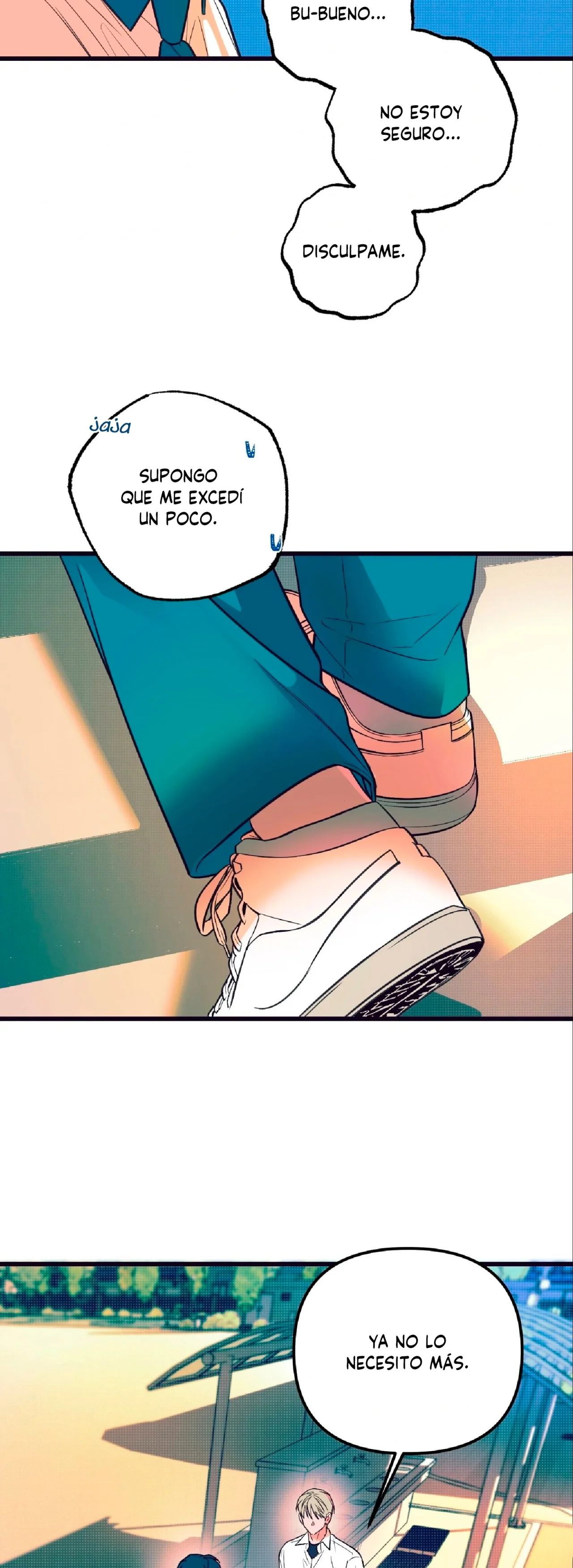 Página 41 del Manga