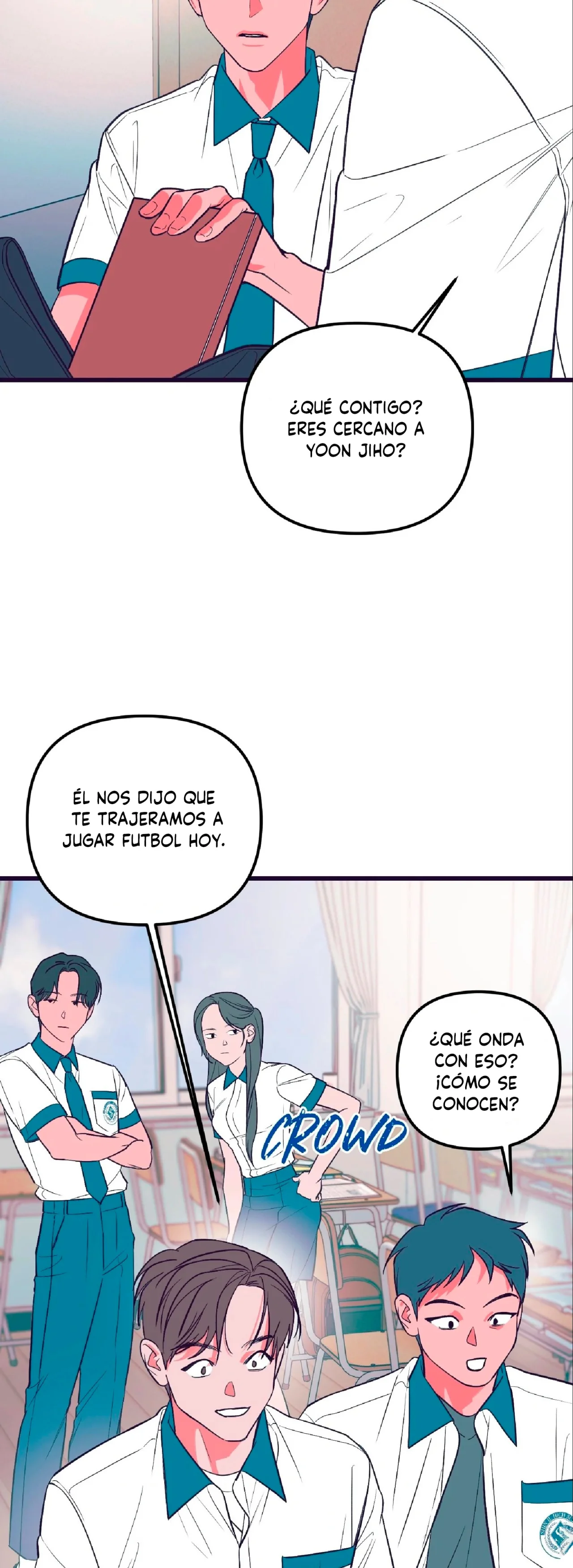 Página 52 del Manga