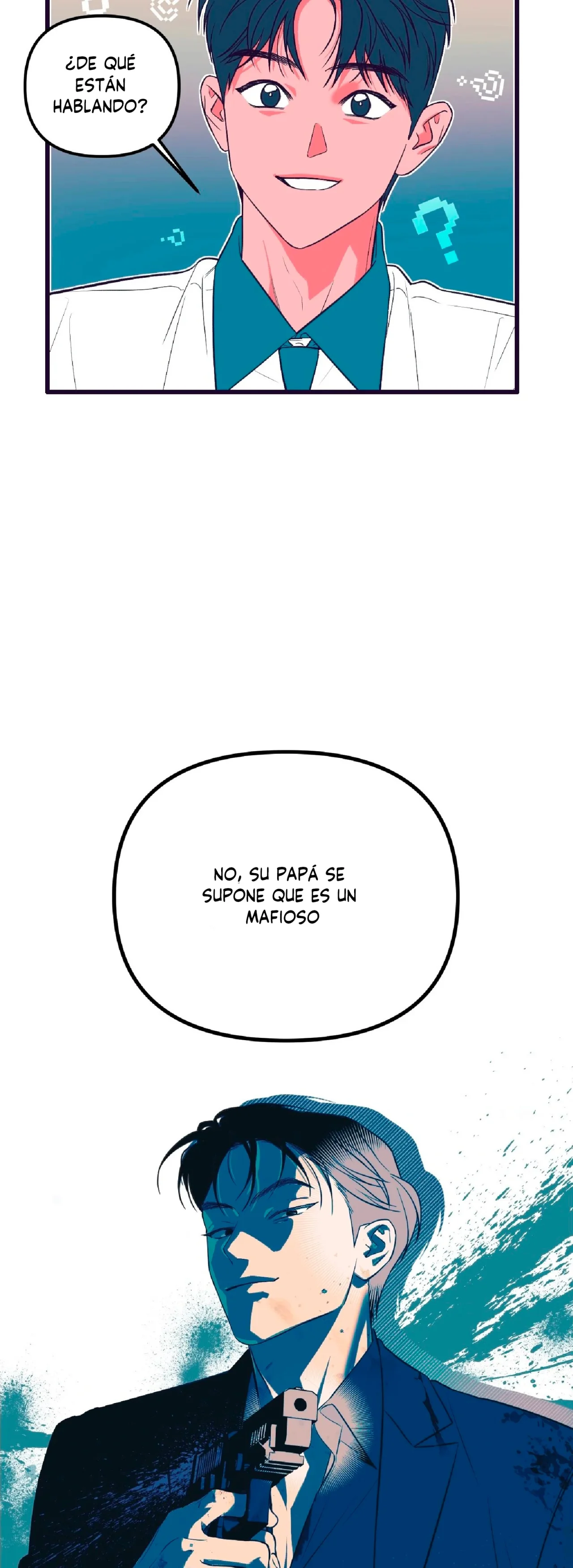 Página 55 del Manga