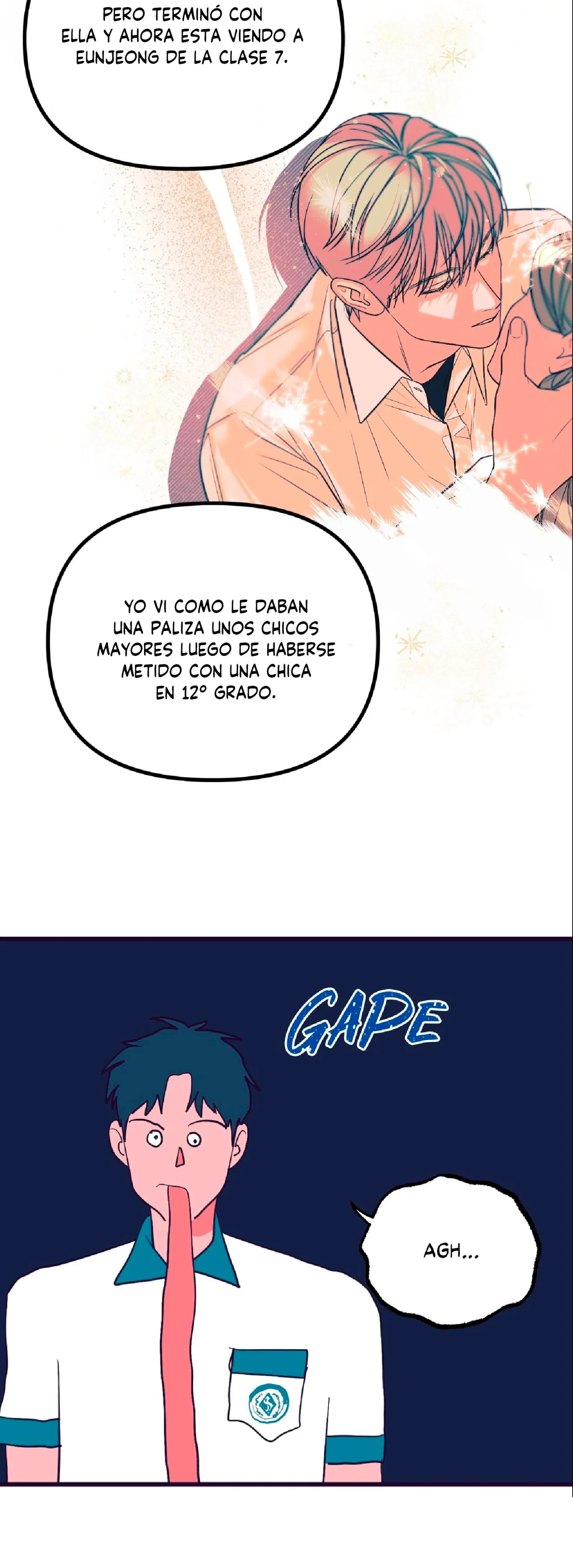 Página 58 del Manga