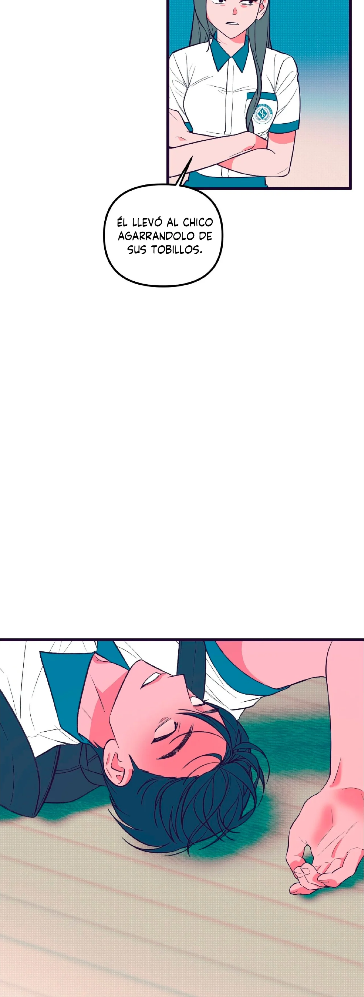 Página 61 del Manga