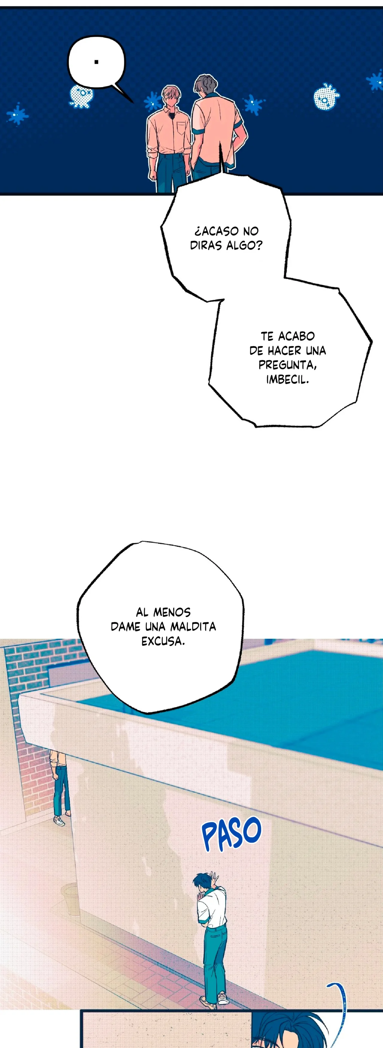 Página 27 del Manga