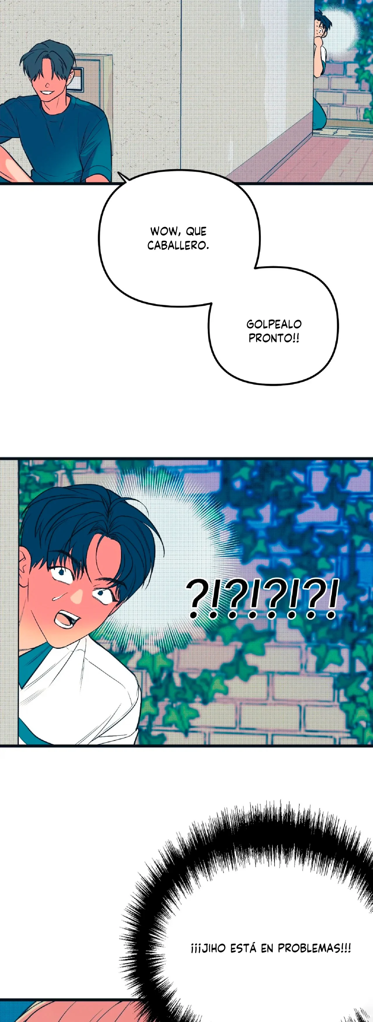Página 31 del Manga