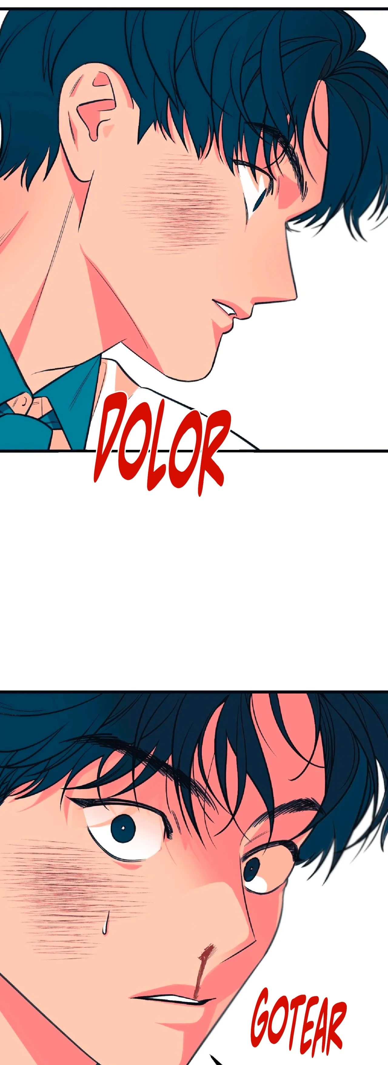 Página 38 del Manga