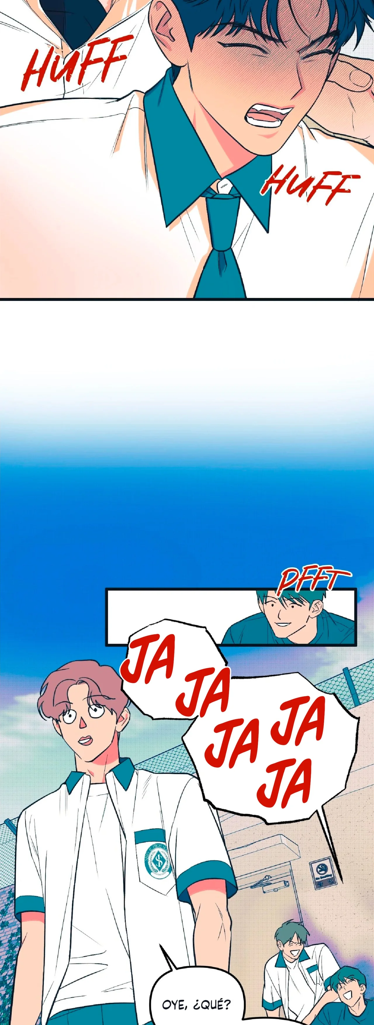 Página 54 del Manga